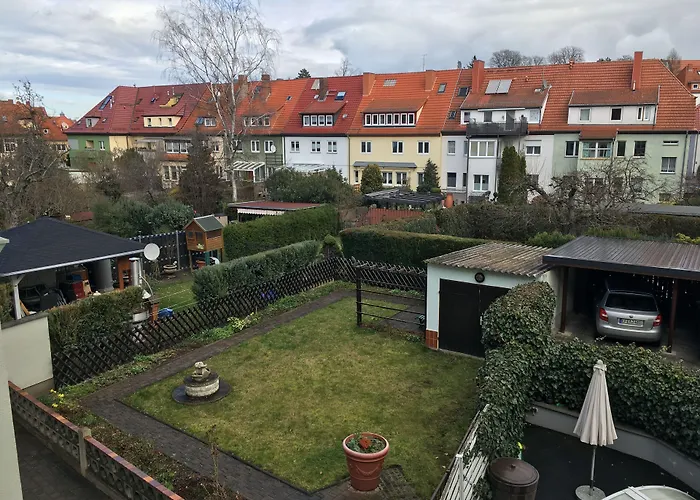 Pension Wegerich Erfurt