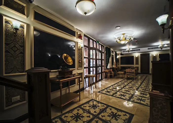 Khan Khediwe Hotel Amán