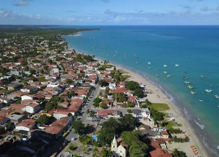 Hotéis de São José da Coroa Grande