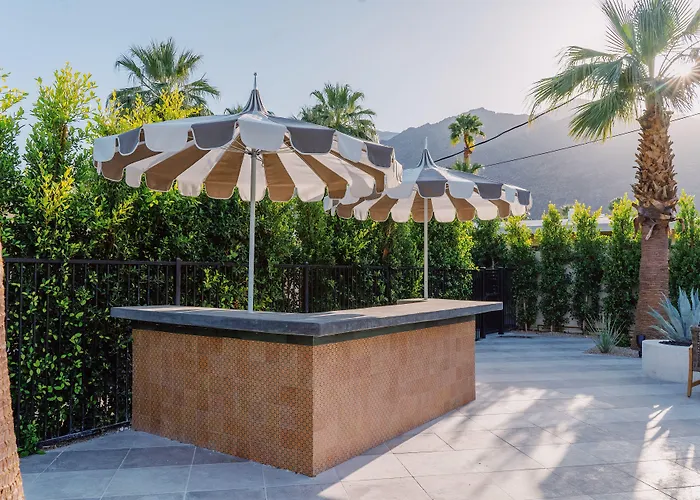 Azure Sky Hotel - Adults Only - A Town & Desert Boutique Hotel Palm Springs