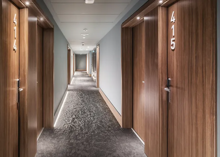 B&B HOTEL Guimarães