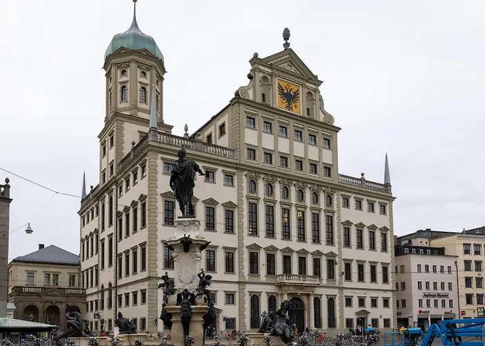 limehome Augsburg Annastraße