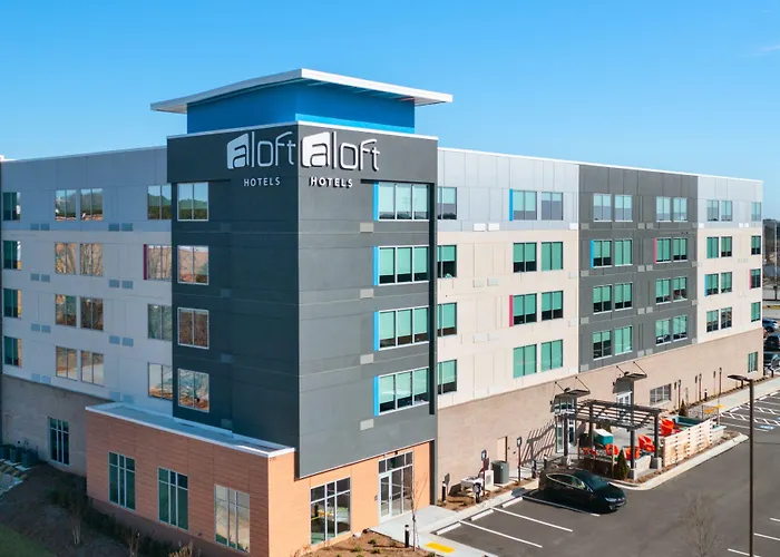 Aloft By Marriott Lawrenceville Sugarloaf