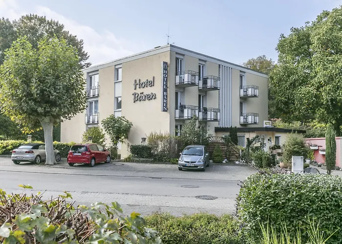Hotel Baeren Bad Krozingen