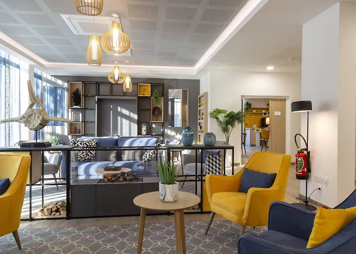 Appart'Hotel Odalys City - Le Havre Centre