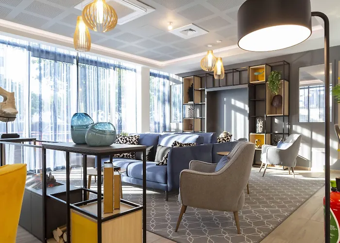 Appart'Hotel Odalys City - Le Havre Centre
