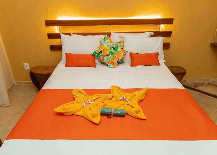 Camozen Resort & Spa Camocim