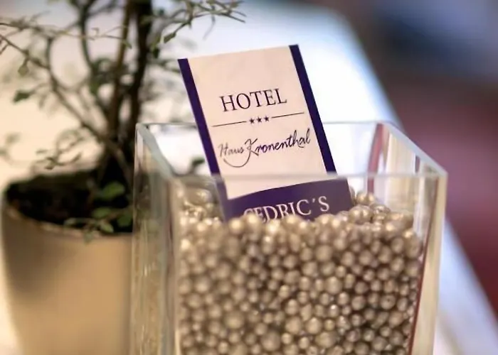 Hotel Haus Kronenthal Ratingen