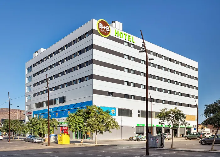 B&B Hotel Almería Vicar Aguadulce 