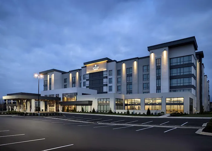 Embassy Suites By Hilton Bowling Green
