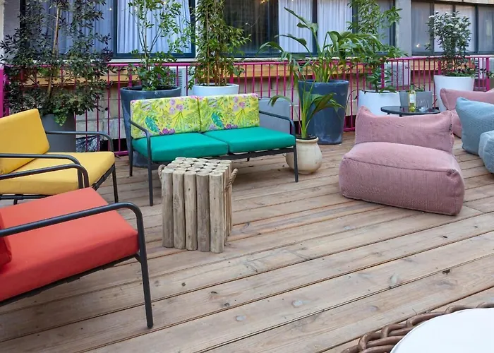 Hotel De Cardo Boutique Jerusalem