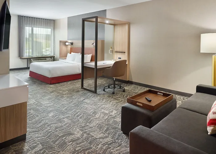 Springhill Suites By Marriott Franklin Mint