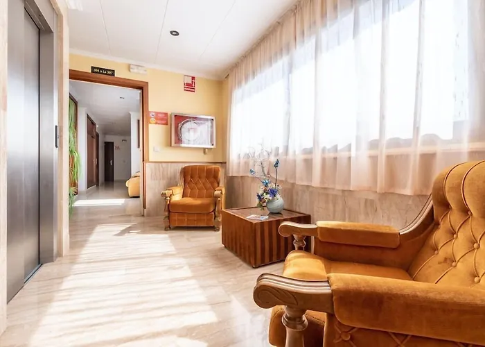 Hotel Canada Tarragone