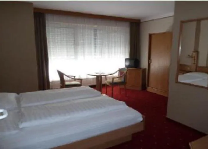 Hotel Domino Hanau