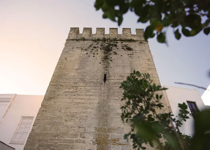 Casa Aura Hotel Vejer de la Frontera