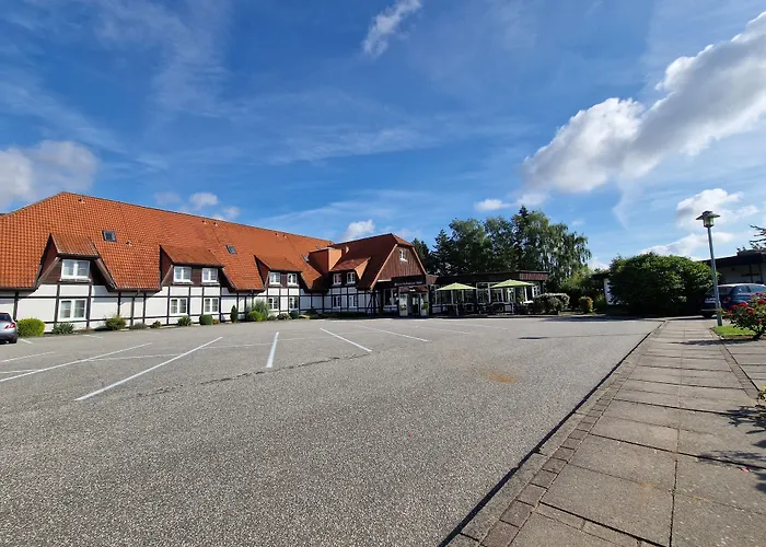 Hotel Mecklenburger Mühle Garni Dorf Mecklenburg