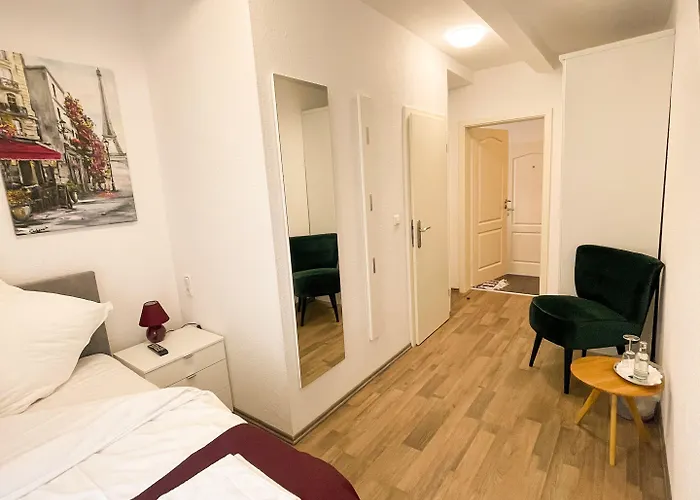 Hotel Kronenkurve Bergkamen