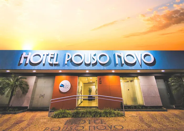 Hotel Pouso Novo Matão