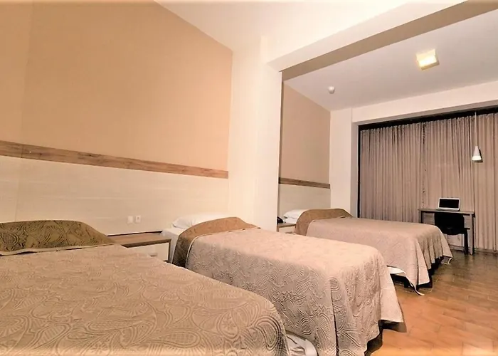 Hotel Pouso Novo Matão