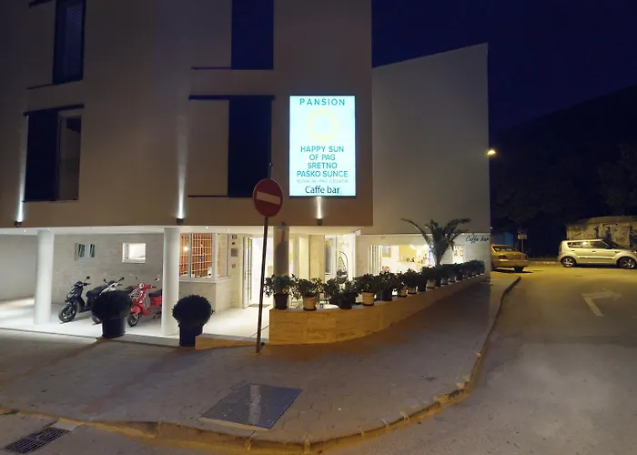 Basilica Hotel By Mercado Novalja