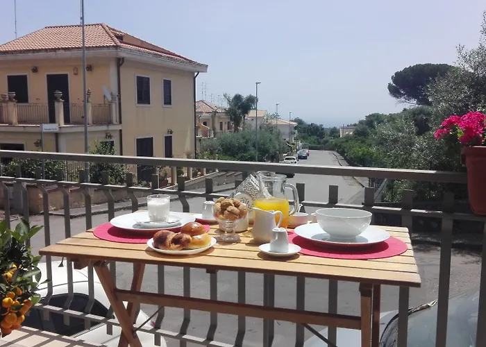 B&B Terra Di Miti