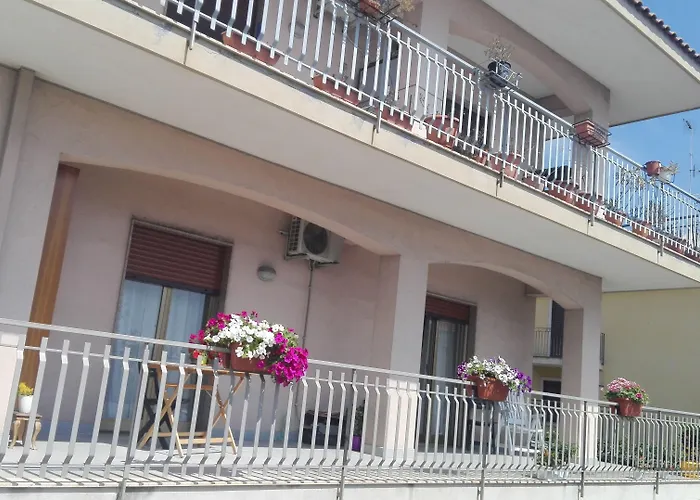 B&B Terra Di Miti