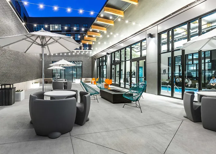 Aloft By Marriott Columbus Easton Hotel
