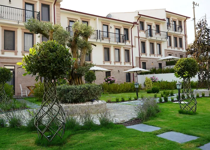 Aparthotel Oikos Bozcaada
