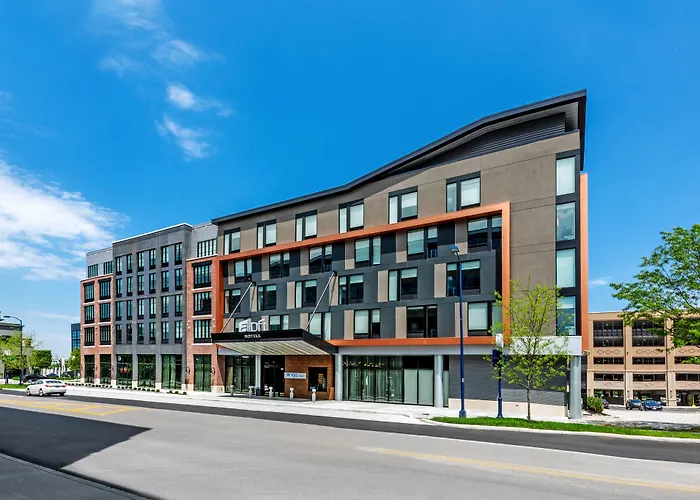 Aloft By Marriott Columbus Easton Hotel