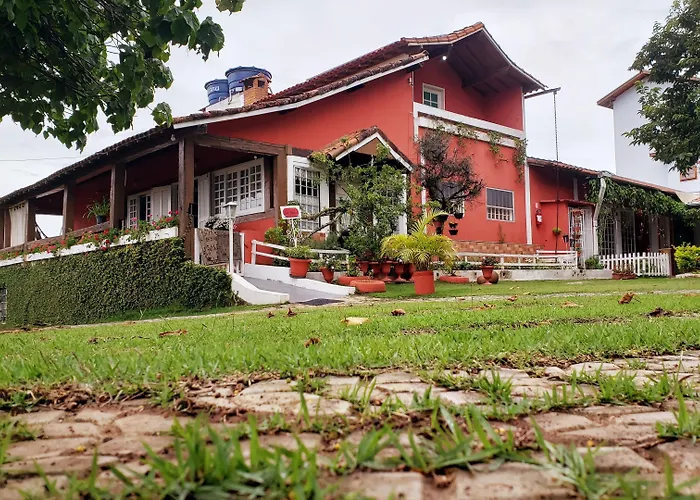 Pousada Calu Cunha