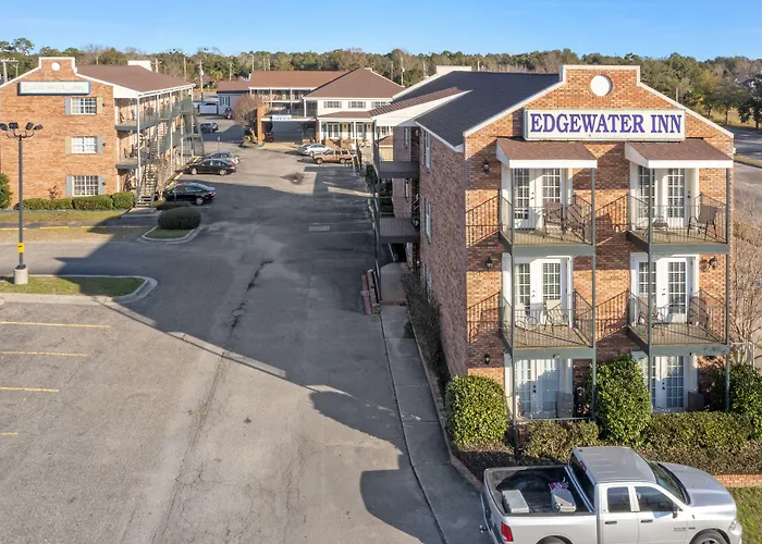 Edgewater Inn - Biloxi Beach