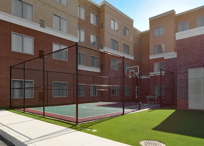 Residence Inn Richmond Midtown/Glenside Dumbarton