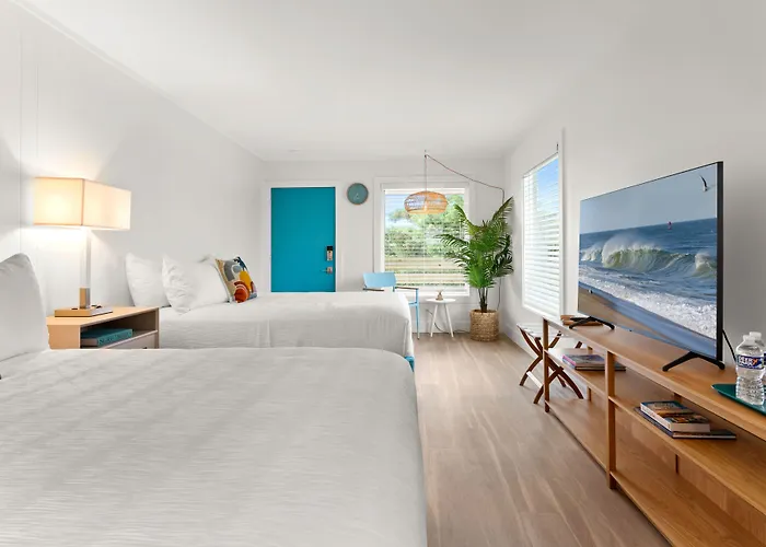 Surf Shanty Motel