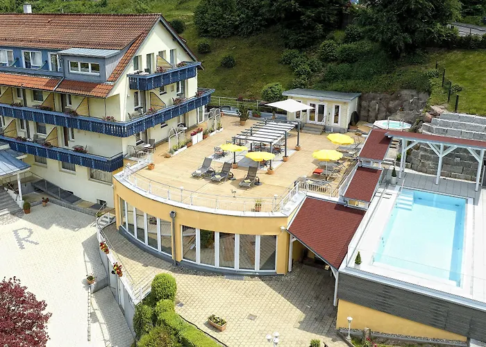 Hotel Rothfuss Bad Wildbad