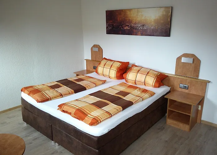 Hotel Goldenes Lamm Idstein