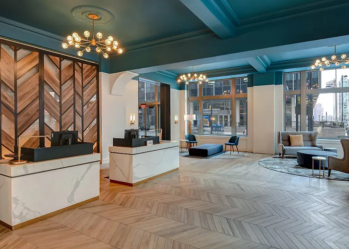 Courtyard By Marriott Cincinnati Downtown