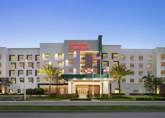 Hampton Inn & Suites Miami, Kendall, Executive Airport Country Walk