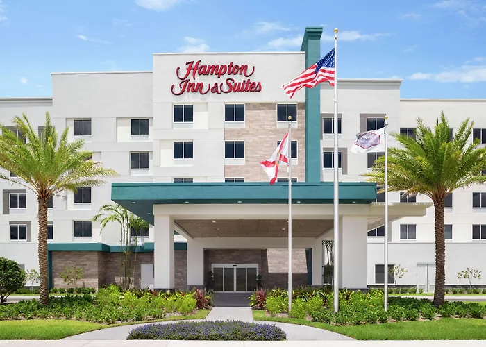 Hampton Inn & Suites Miami, Kendall, Executive Airport Country Walk