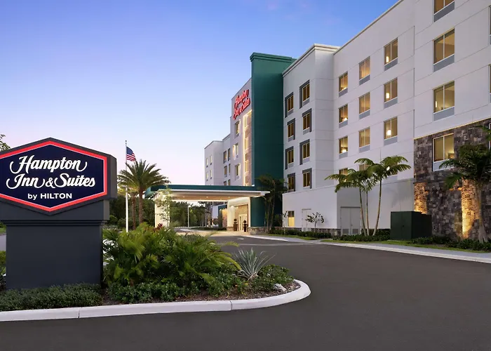 Hampton Inn & Suites Miami, Kendall, Executive Airport Country Walk