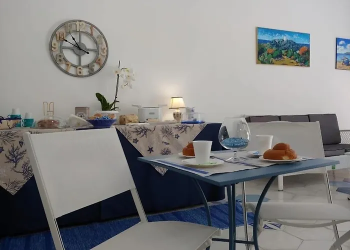 Bed and Breakfast I colori del mare Milazzo