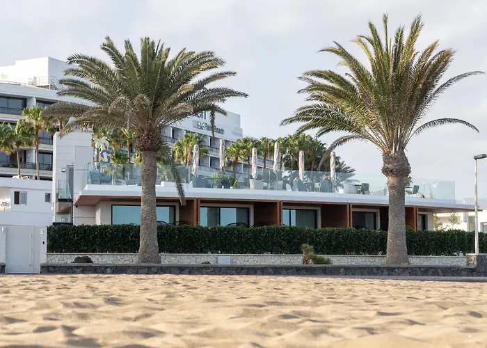 Tensuites - Adults Only Maspalomas 