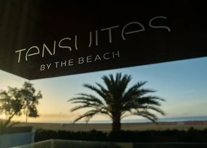 Tensuites - Adults Only Maspalomas 