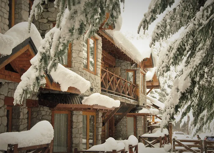 Ona Apart Hotel And Spa Villa La Angostura
