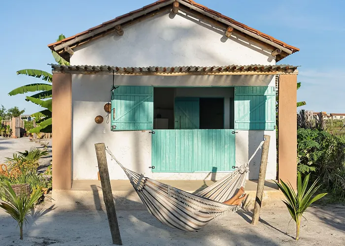 Vila Da Falesia Corumbau