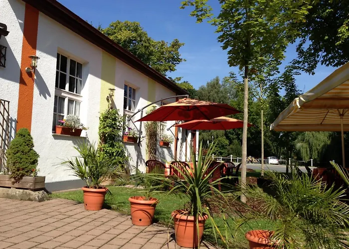 Hotel Cafe Lieb Bamberg