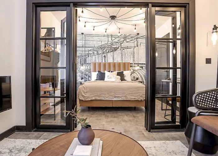 The Brewers Rooms Contemporary Aparthotel