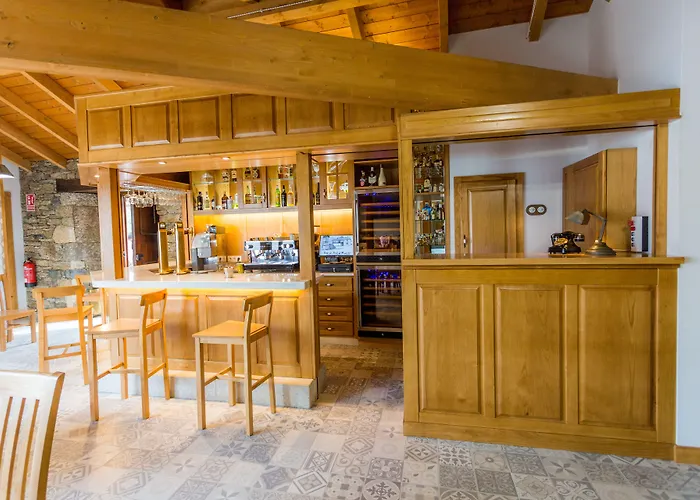 Hotel Casa Da Ponte De Penas Melide