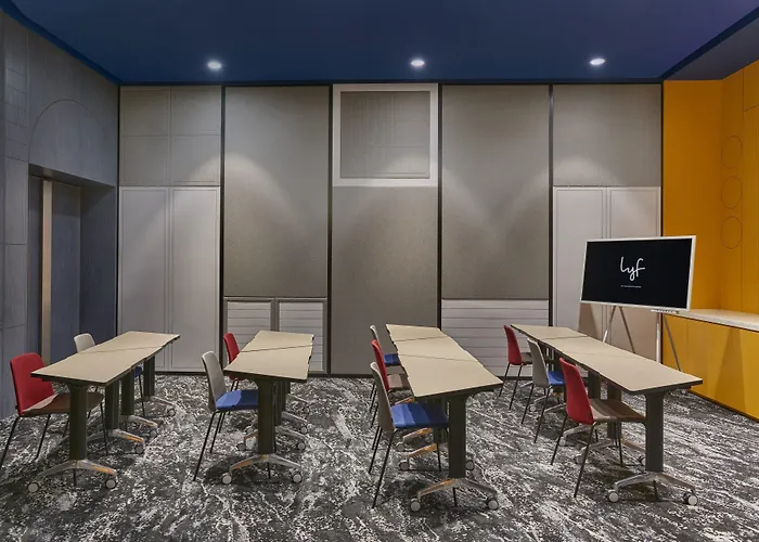 Lyf Farrer Park Singapour