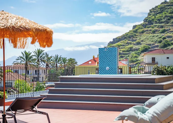 Studios By Aqua Natura Hotels Porto Moniz