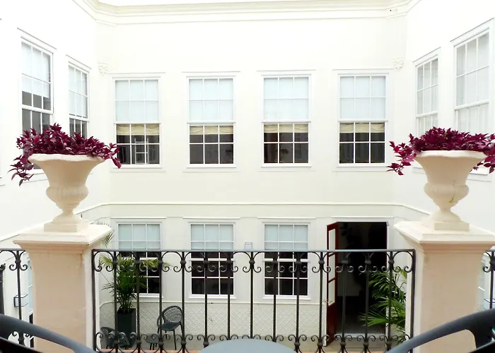 Nava Suites La Laguna 
